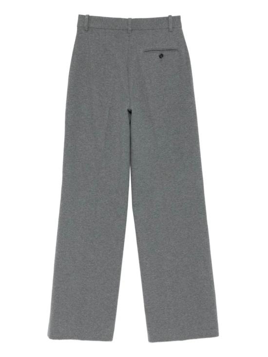 25FW 치르콜로1901 스트레이트 팬츠 FD3604 15006 LIGHT GRAY - CIRCOLO 1901