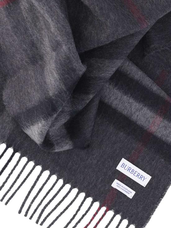 26SS 버버리 머플러/스카프 8077880 A1208 Grey - BURBERRY