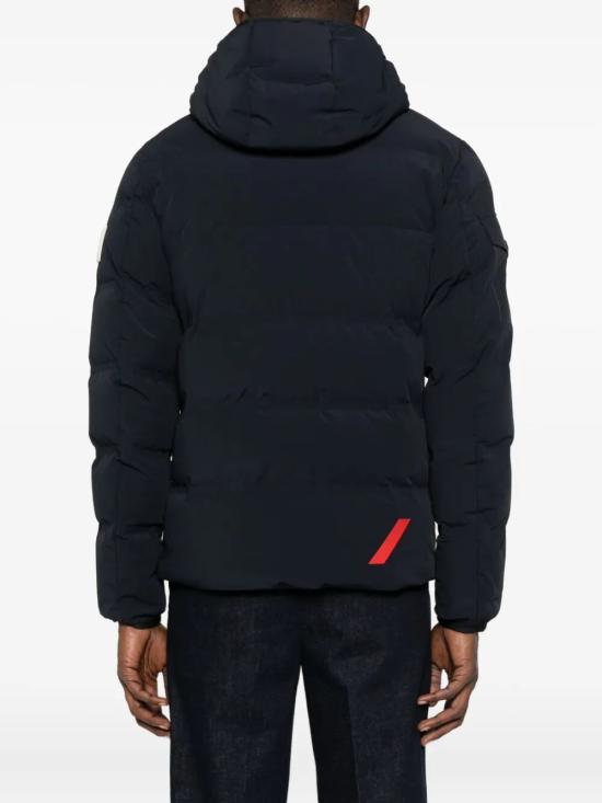 25FW 애프터라벨 숏패딩 PINZOLON081 799 BLU NAVY - AFTER LABEL