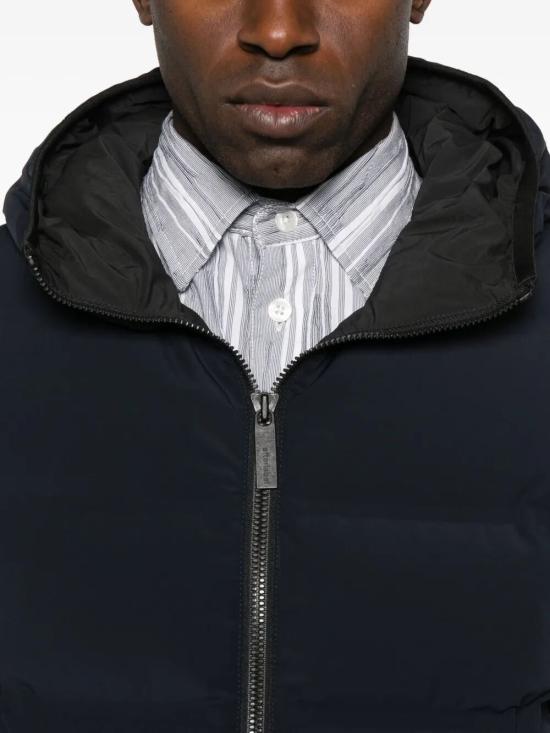 25FW 애프터라벨 숏패딩 PINZOLON081 799 BLU NAVY - AFTER LABEL