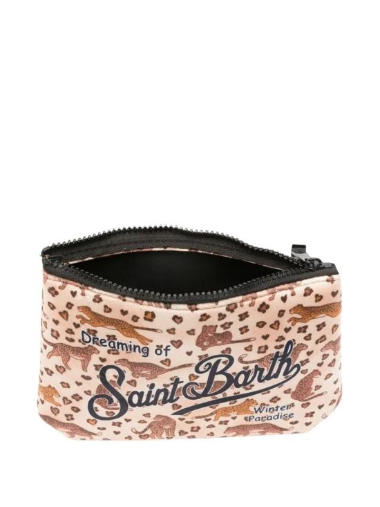 25FW 세인트바쓰 클러치/파우치 ALI0002 01504I LEOPARD WILD 11 - MC2 SAINT BARTH