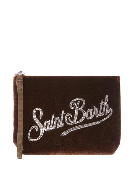 25FW 세인트바쓰 클러치/파우치 ALI0014 00245I 19 STRASS