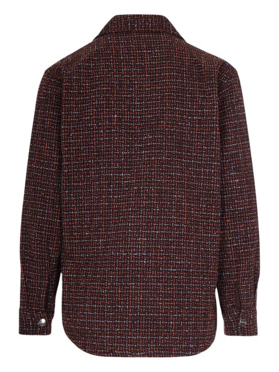 25FW 칼하트 WIP 벨라미 셔츠 I035422 34SXX BELLAMY CHECK TOBACCO - CARHARTT WIP