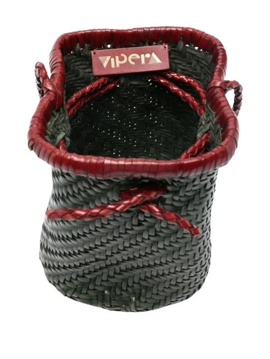 25FW VIPERA 크로스백 25FWFR42 MIX E MOSS BURGUNDY - OTHER BRANDS