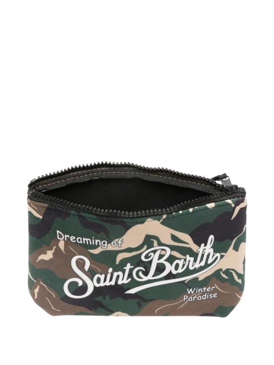 25FW 세인트바쓰 클러치/파우치 ALI0002 02754I MOUNT CAMO 52 - MC2 SAINT BARTH