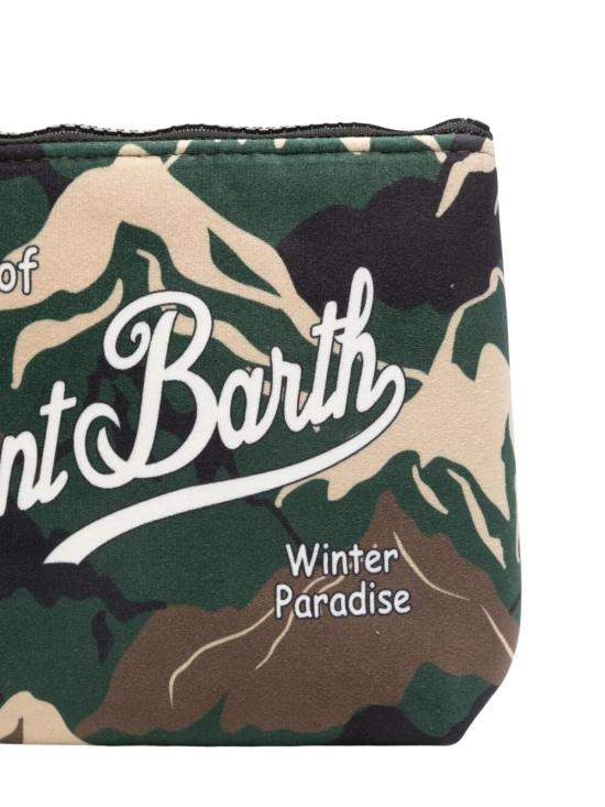 25FW 세인트바쓰 클러치/파우치 ALI0002 02754I MOUNT CAMO 52 - MC2 SAINT BARTH