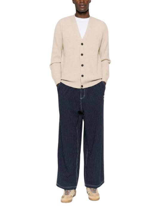 25FW 세인트바쓰 가디건 HERR004 00031I 11 BEIGE - MC2 SAINT BARTH