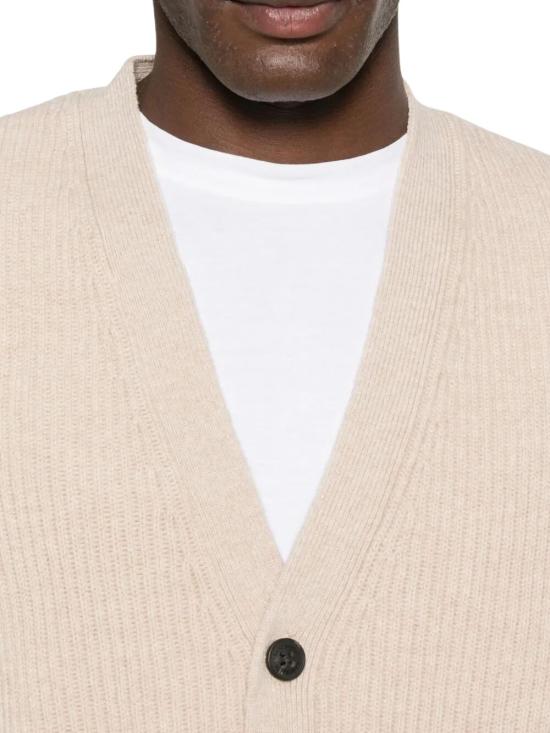 25FW 세인트바쓰 가디건 HERR004 00031I 11 BEIGE - MC2 SAINT BARTH