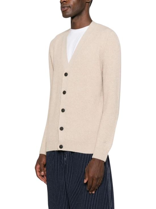 25FW 세인트바쓰 가디건 HERR004 00031I 11 BEIGE - MC2 SAINT BARTH