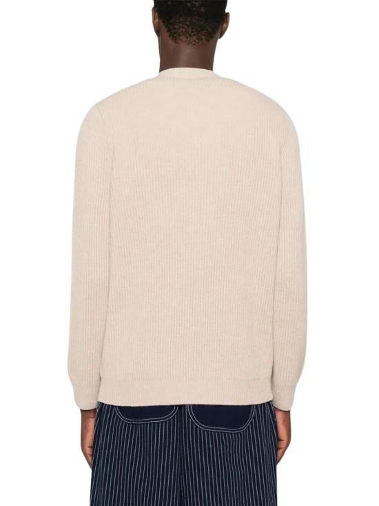 25FW 세인트바쓰 가디건 HERR004 00031I 11 BEIGE - MC2 SAINT BARTH