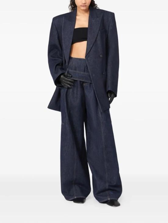 25FW 스포트막스 자켓 2522046053600 BLU - SPORTMAX