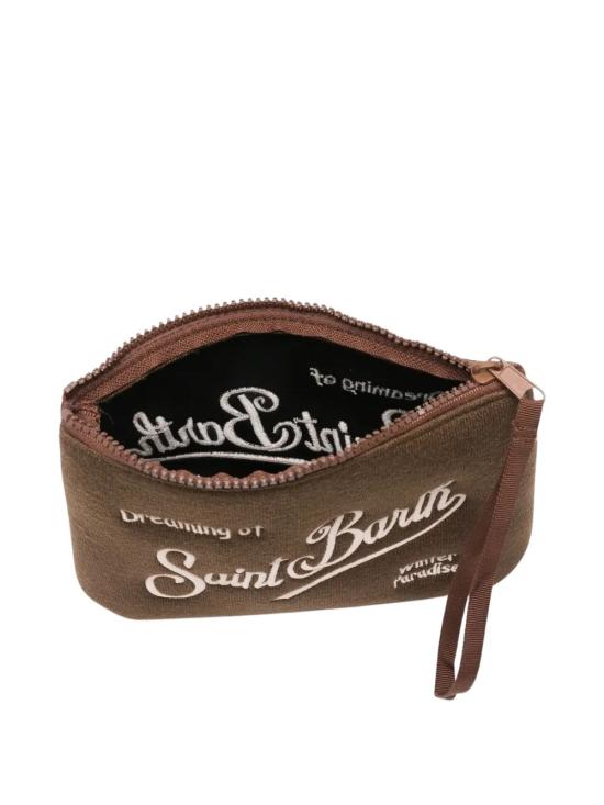 25FW 세인트바쓰 클러치/파우치 ALI0022 00163I 19 EMB - MC2 SAINT BARTH