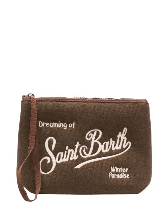 25FW 세인트바쓰 클러치/파우치 ALI0022 00163I 19 EMB