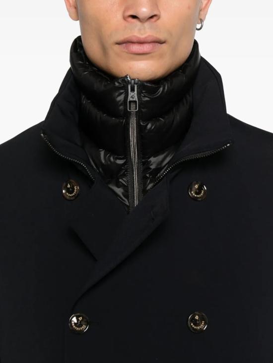 25FW 몬테꼬레 패딩 F09MUCX521 185 89 DARK BLUE - MONTECORE