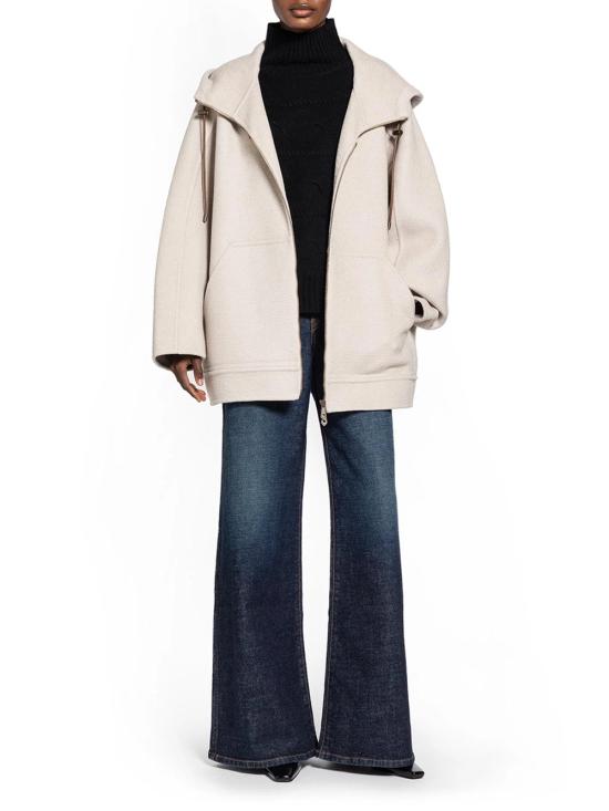 25FW 막스마라 코트 2521086035600 SABBIA - MAX MARA