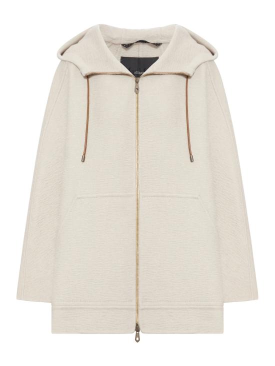 25FW 막스마라 코트 2521086035600 SABBIA