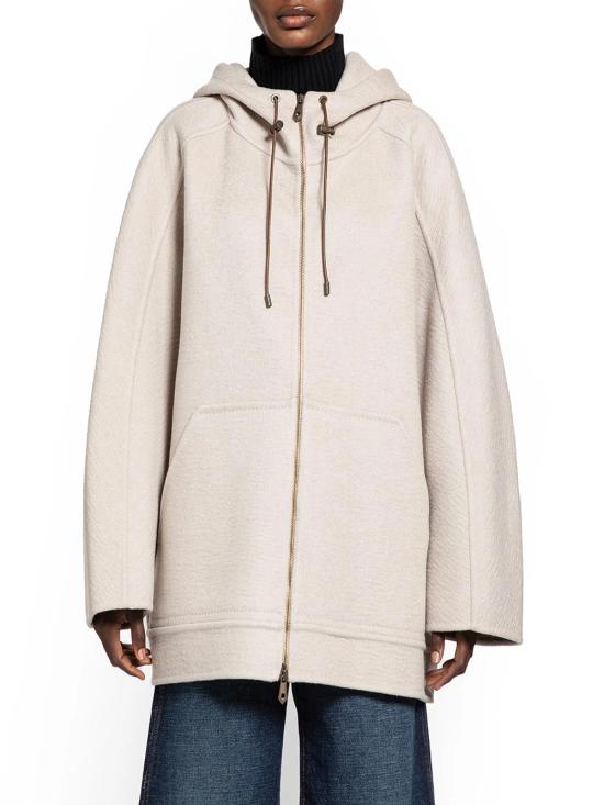 25FW 막스마라 코트 2521086035600 SABBIA - MAX MARA