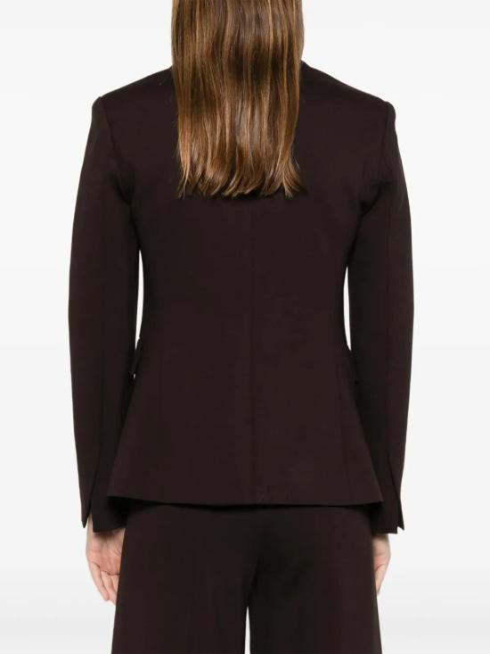 25FW 리비아나 콘티 수트 자켓 L5WI47 W18 0 FONDENTE - LIVIANA CONTI