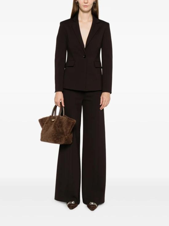 25FW 리비아나 콘티 수트 자켓 L5WI47 W18 0 FONDENTE - LIVIANA CONTI