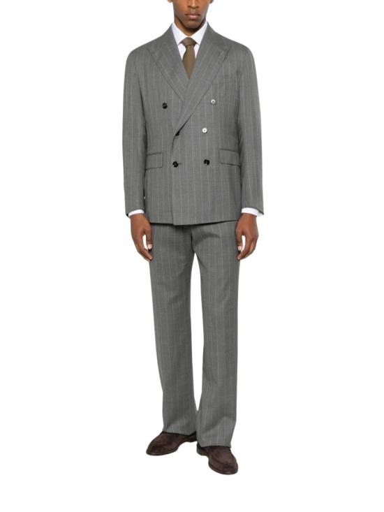 25FW GHERARDI 긴팔 셔츠 BTE 1T 7A 1029 000 WHITE - OTHER BRANDS