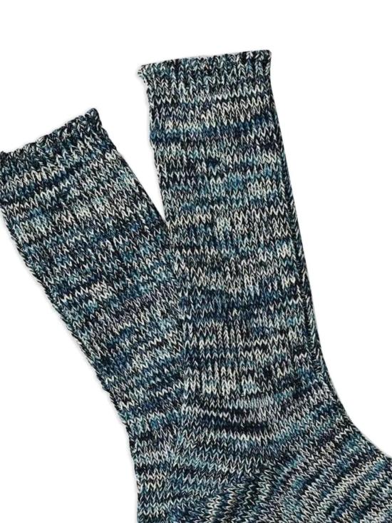 25FW 어나니머스 이즘 양말 80878700 0045 INDIGO - ANONYMOUS ISM