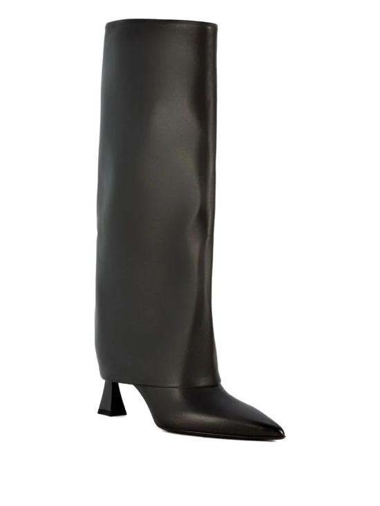 25FW 세르지오 레반테시 부츠 KRIZIA56 BLACK - SERGIO LEVANTESI