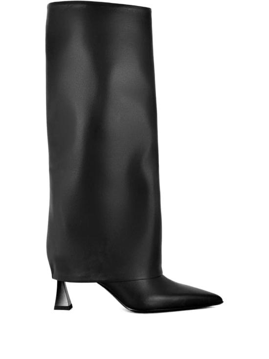 25FW 세르지오 레반테시 부츠 KRIZIA56 BLACK