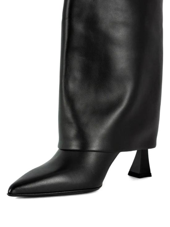 25FW 세르지오 레반테시 부츠 KRIZIA56 BLACK - SERGIO LEVANTESI