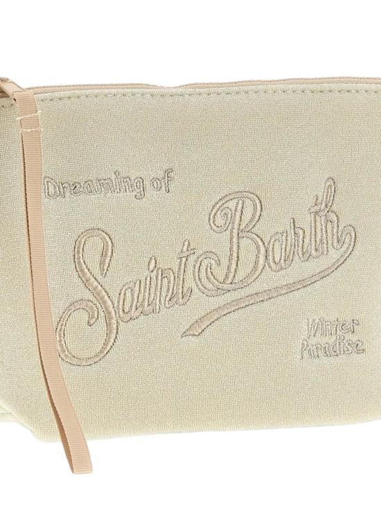 25FW 세인트바쓰 클러치/파우치 ALI0026 00208I 11 EMB - MC2 SAINT BARTH