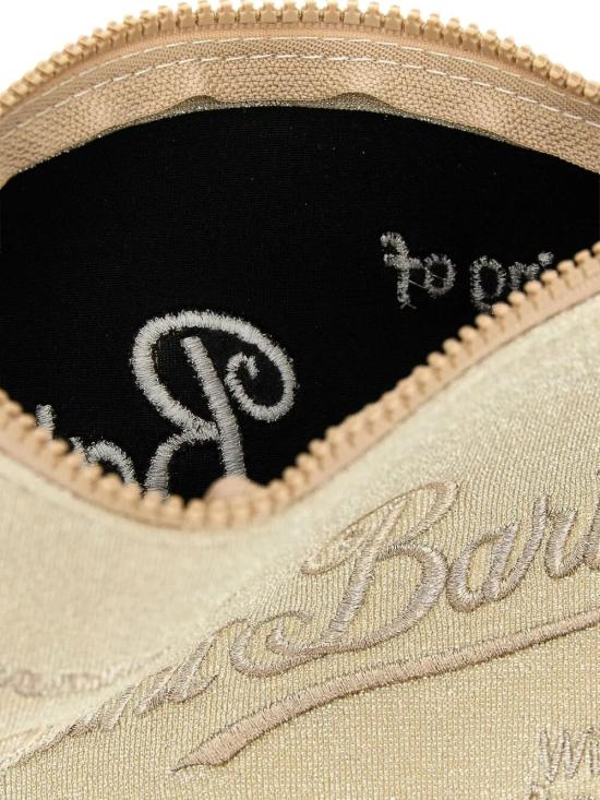 25FW 세인트바쓰 클러치/파우치 ALI0026 00208I 11 EMB - MC2 SAINT BARTH