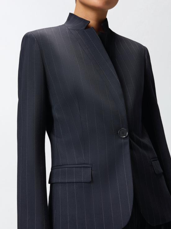 25FW 핑코 수트 자켓 105626a2qy - PINKO