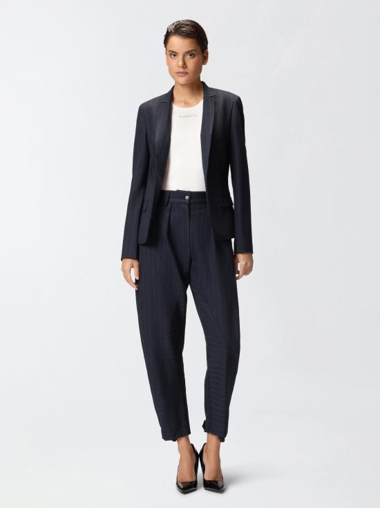 25FW 핑코 수트 자켓 105626a2qy - PINKO