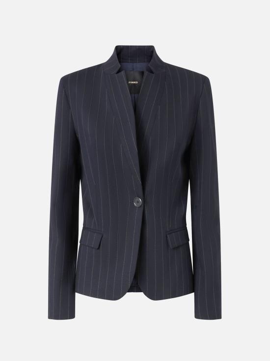 25FW 핑코 수트 자켓 105626a2qy - PINKO