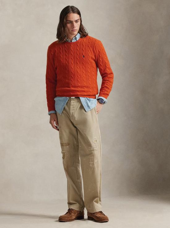 25FW 랄프 로렌 스웨터 710876762031 - RALPH LAUREN