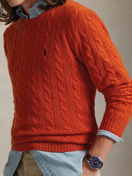 25FW 랄프 로렌 스웨터 710876762031 - RALPH LAUREN