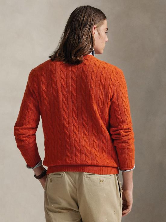 25FW 랄프 로렌 스웨터 710876762031 - RALPH LAUREN