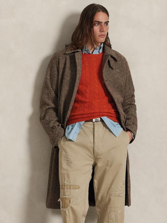 25FW 랄프 로렌 스웨터 710876762031 - RALPH LAUREN