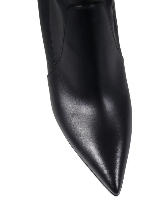 25FW 세르지오 레반테시 부츠 JANET56 BLACK - SERGIO LEVANTESI