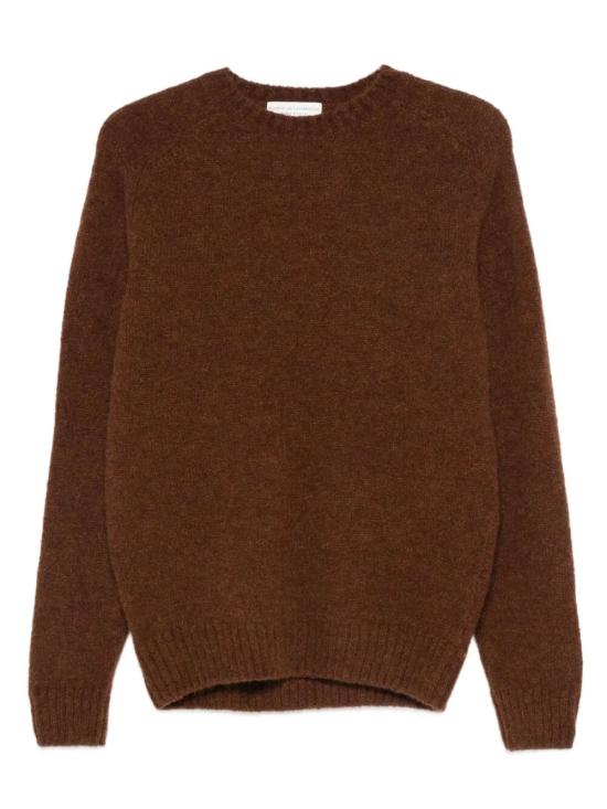 25FW 필리포 드 로렌티스 스웨터 GC3MLM WA5R 180 COGNAC