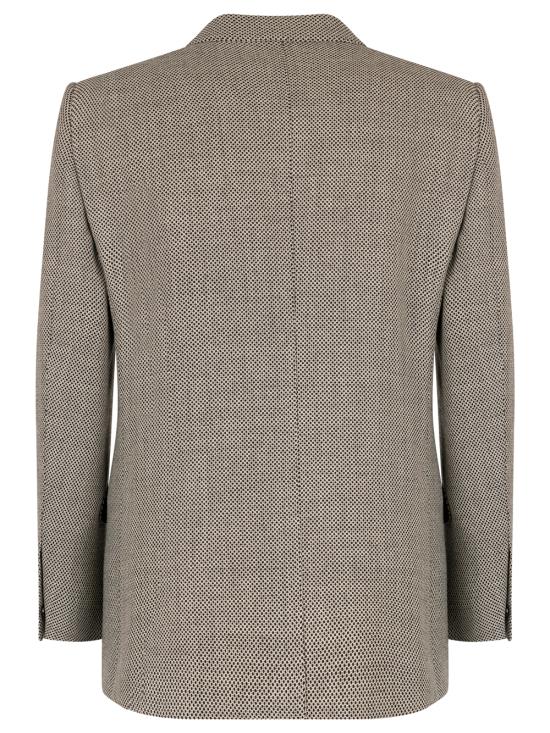 25FW 톰포드 수트 자켓 JLNP02 W0101 WNH WHITE BLACK - TOMFORD