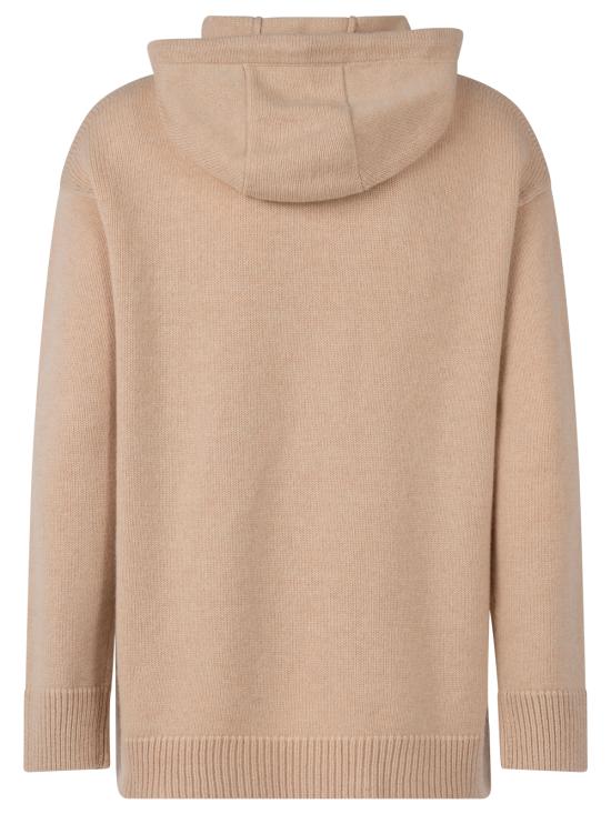 25FW 막스마라 스웨터 LIANA 006 BEIGE - MAX MARA