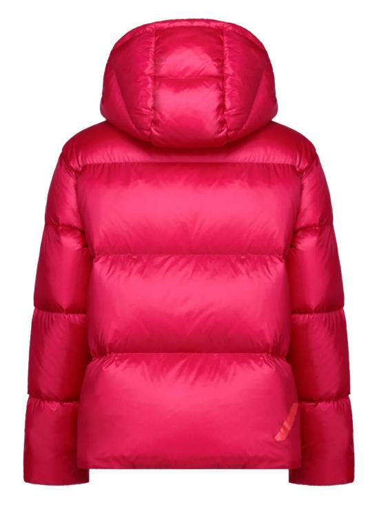 25FW 애프터라벨 숏패딩 KIPNUKN051 570 FUCSIA - AFTER LABEL