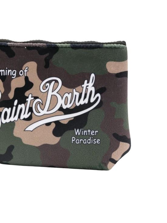 25FW 세인트바쓰 클러치/파우치 ALI0002 02817I CAMOUFLAGE 54 - MC2 SAINT BARTH
