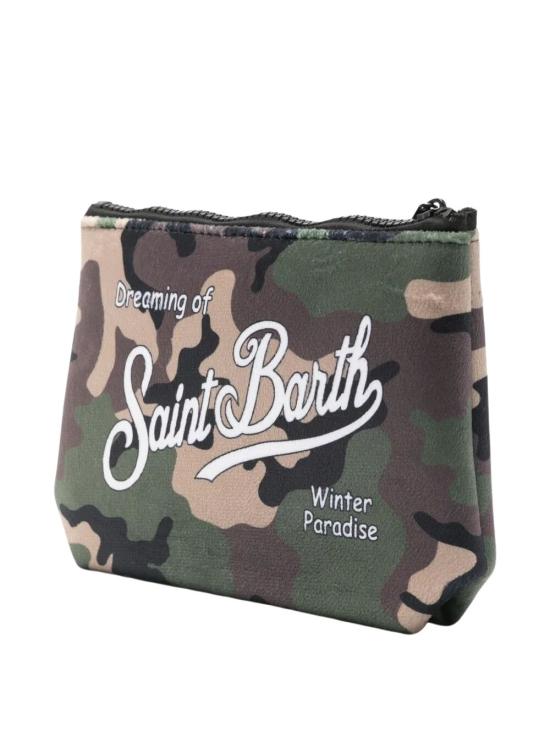 25FW 세인트바쓰 클러치/파우치 ALI0002 02817I CAMOUFLAGE 54 - MC2 SAINT BARTH