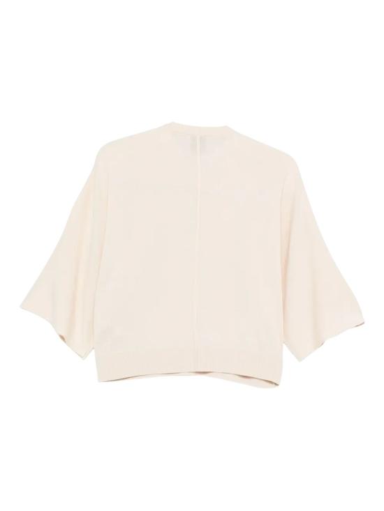 25FW 누드 스웨터 1101W25520 01 OFF WHITE - NUDE