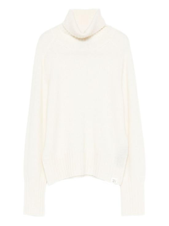 25FW 페트레이 터틀넥 PED548199012377 BIA White