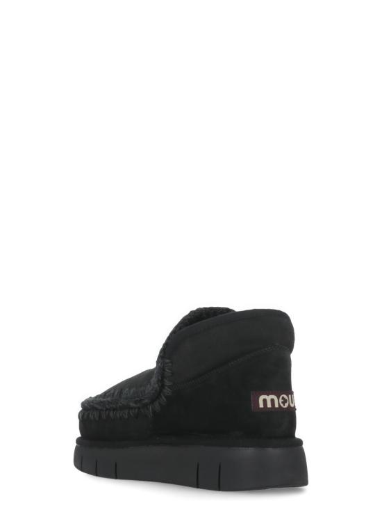 25FW 모우 부츠 MUFW531009A BKBK Black - MOU