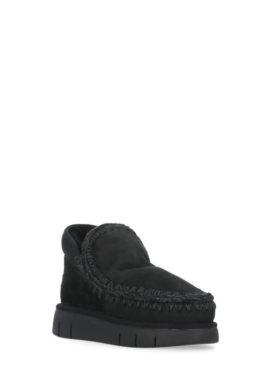 25FW 모우 부츠 MUFW531009A BKBK Black - MOU