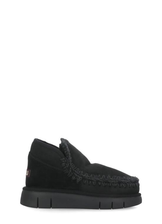 25FW 모우 부츠 MUFW531009A BKBK Black