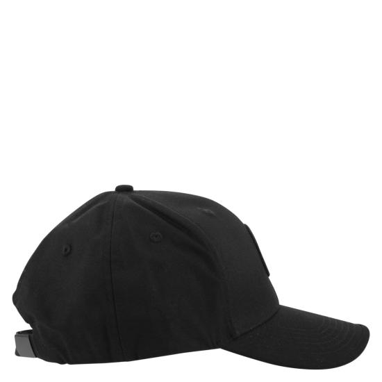 25FW [키즈] 스톤 아일랜드 모자 K2S169100004 BLACK - STONE ISLAND